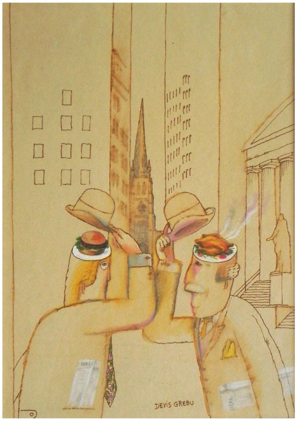 devis grebu romanian french israeli b 1933 · Yair Art Gallery · 2021-05-29 Devis Grebu comparable auction result: devis grebu romanian french israeli b 1933