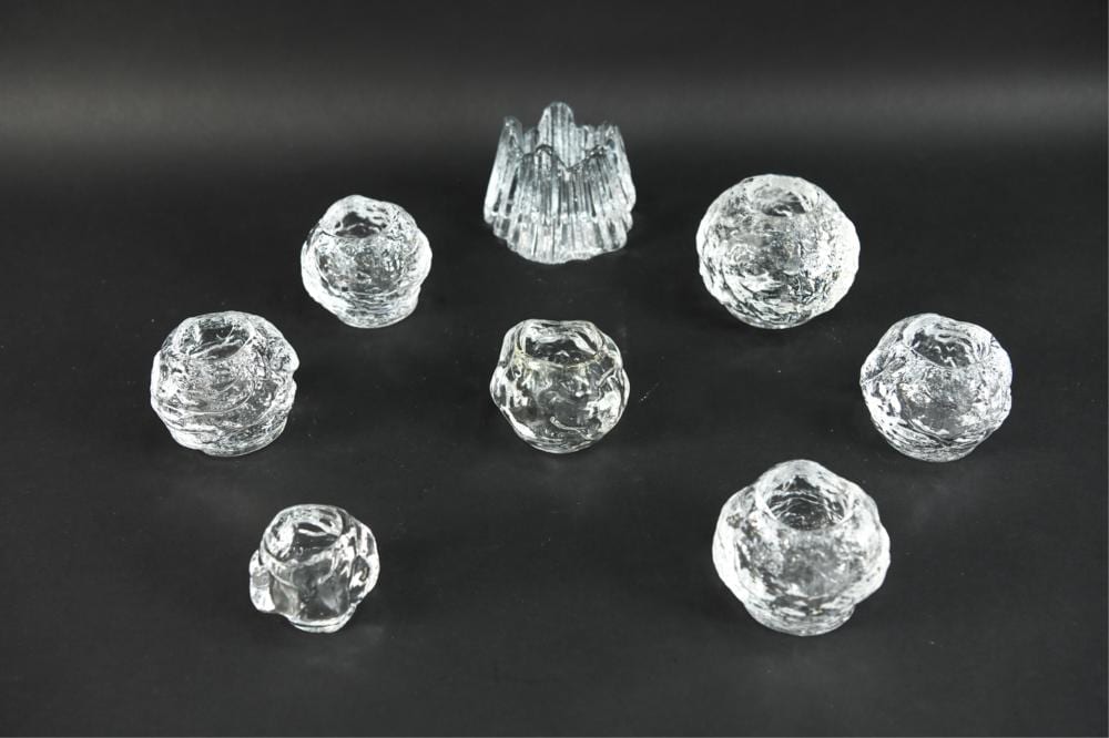 Ann Wärff comparable auction result: ann warff rund strand scandinavian votives