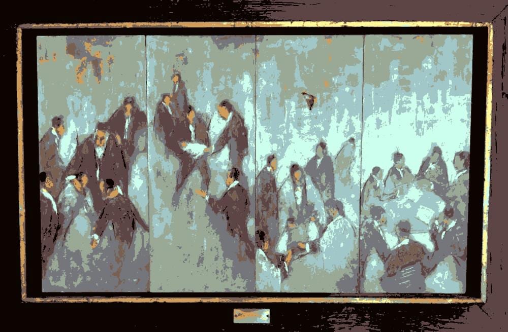 Cesarino Monti comparable auction result: cesarino monti 1916 1979 italy title continuity