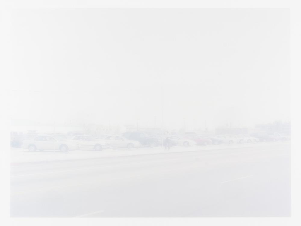 Paul Graham comparable auction result: paul graham untitled 12
