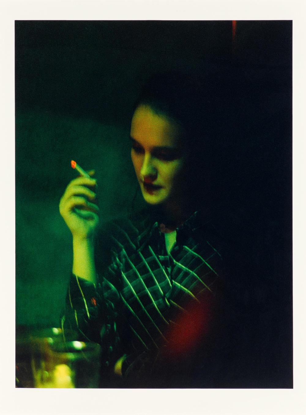 Paul Graham comparable auction result: paul graham untitled 24