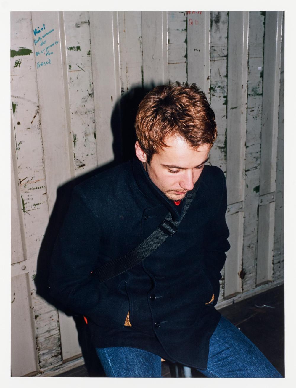 Paul Graham comparable auction result: paul graham untitled 33
