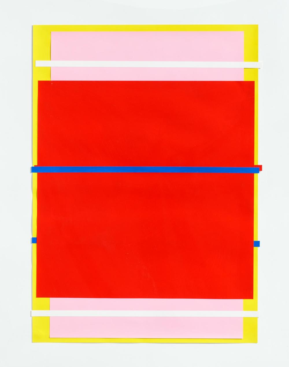 imi knoebel untitled · Van Ham Kunstauktionen · 2021-06-23 Imi Knoebel comparable auction result: imi knoebel untitled