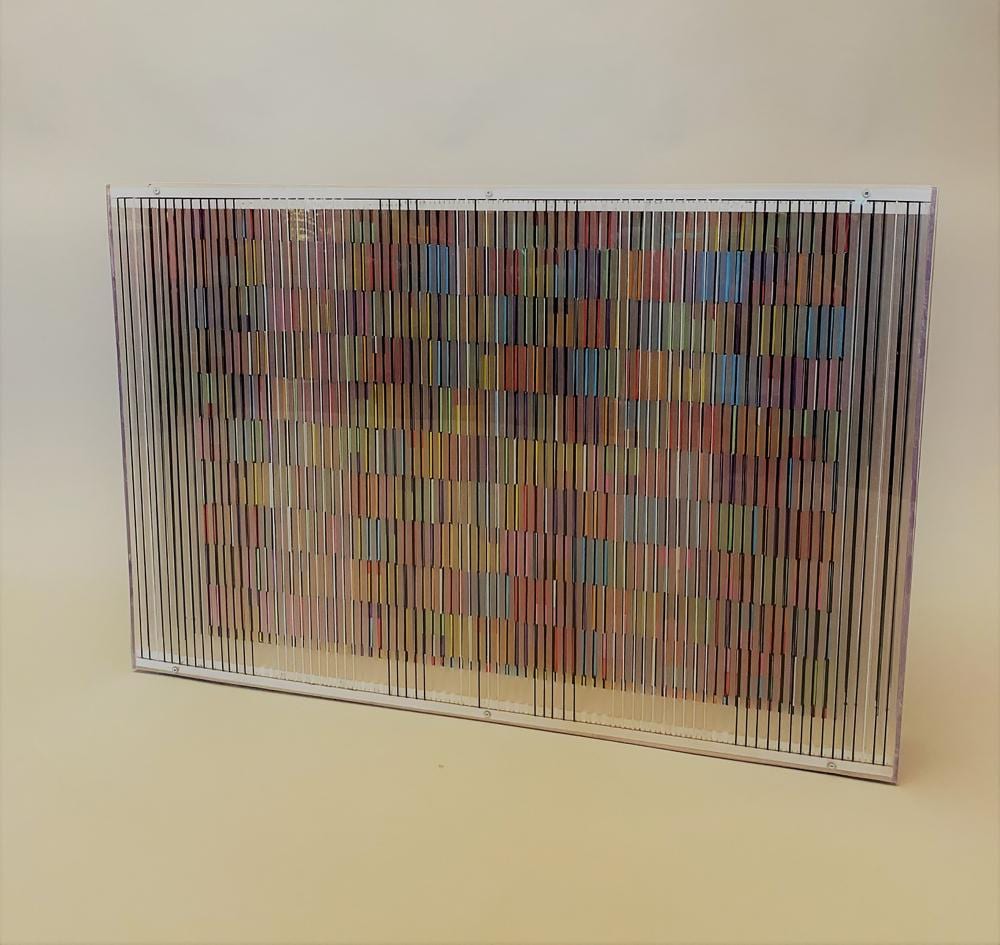 Giancarlo Caporicci comparable auction result: giancarlo caporicci n en 1946 cromatiques virtuales 2020