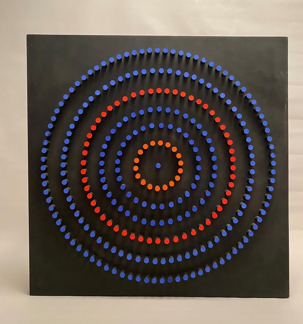 César Andrade comparable auction result: c sar andrade n en 1939 systema 8 1974