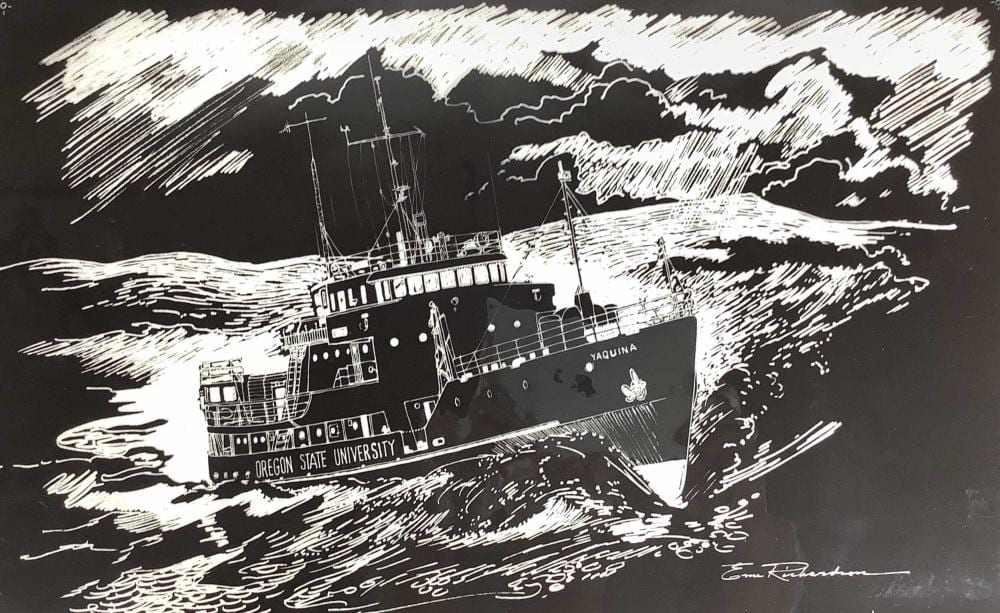 ernest richardson original artwork negatives · EJ'S Auction & Appraisal · 2021-05-29 Ernest Richardson comparable auction result: ernest richardson original artwork negatives