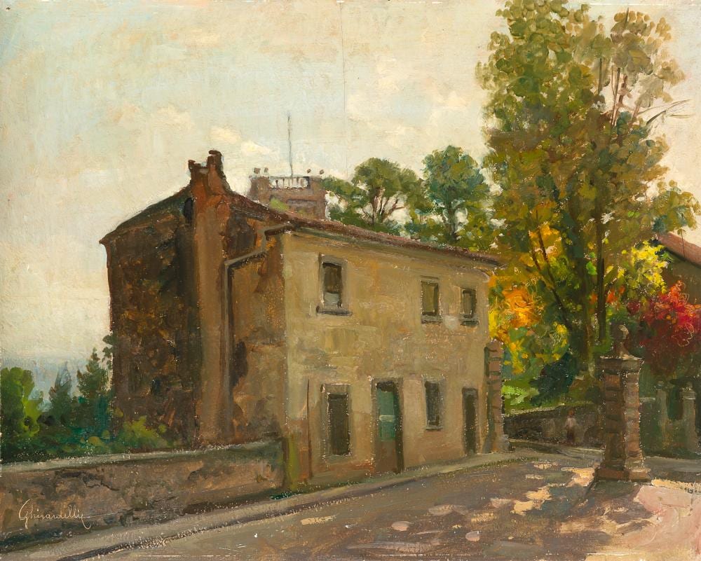 Vincenzo Ghirardelli comparable auction result: vincenzo ghirardelli