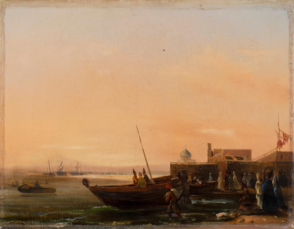 Giovanni Renica comparable auction result: giovanni renica