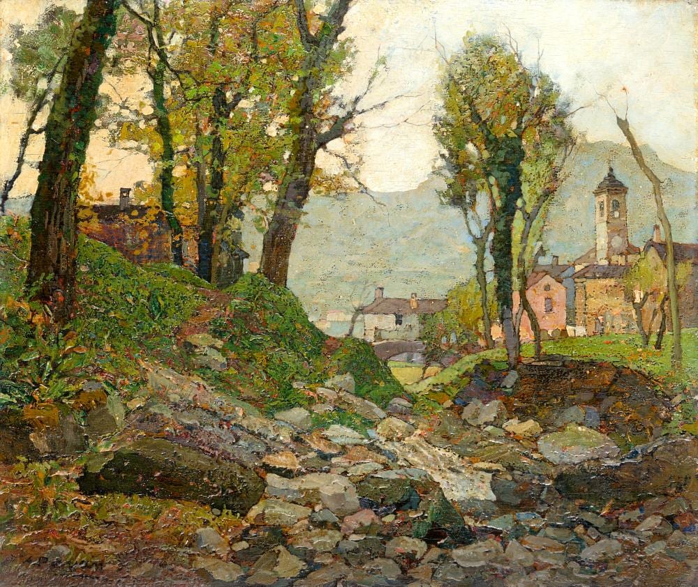 Angelo Pavan comparable auction result: angelo pavan