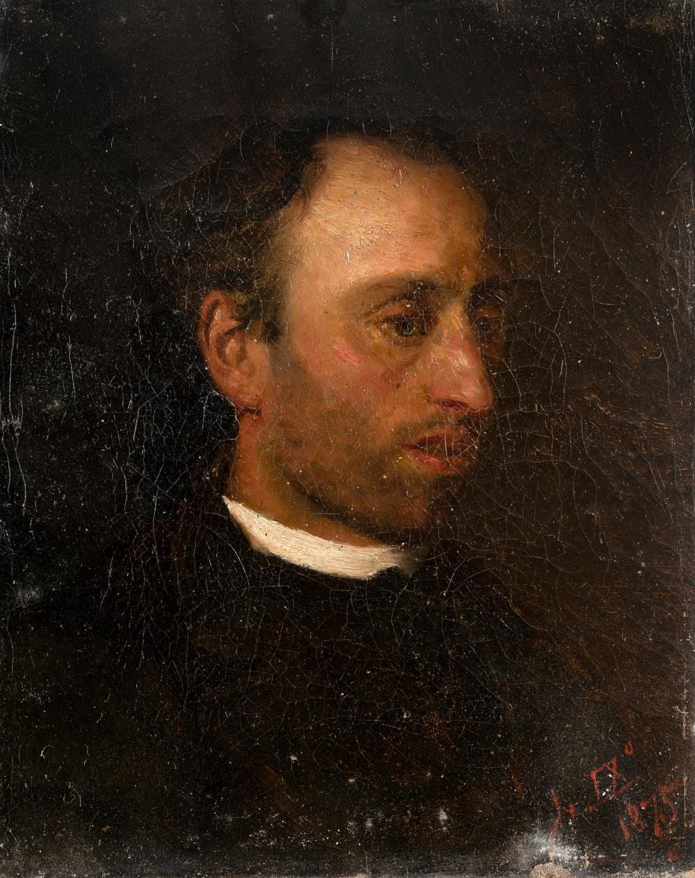 Luigi Nono comparable auction result: luigi nono