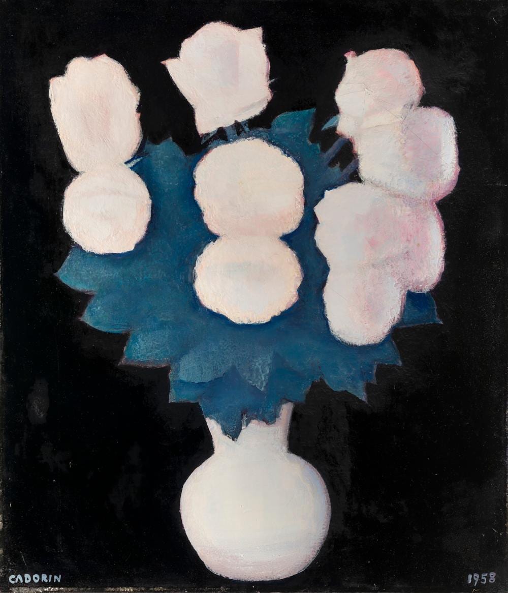 Guido Cadorin comparable auction result: guido cadorin