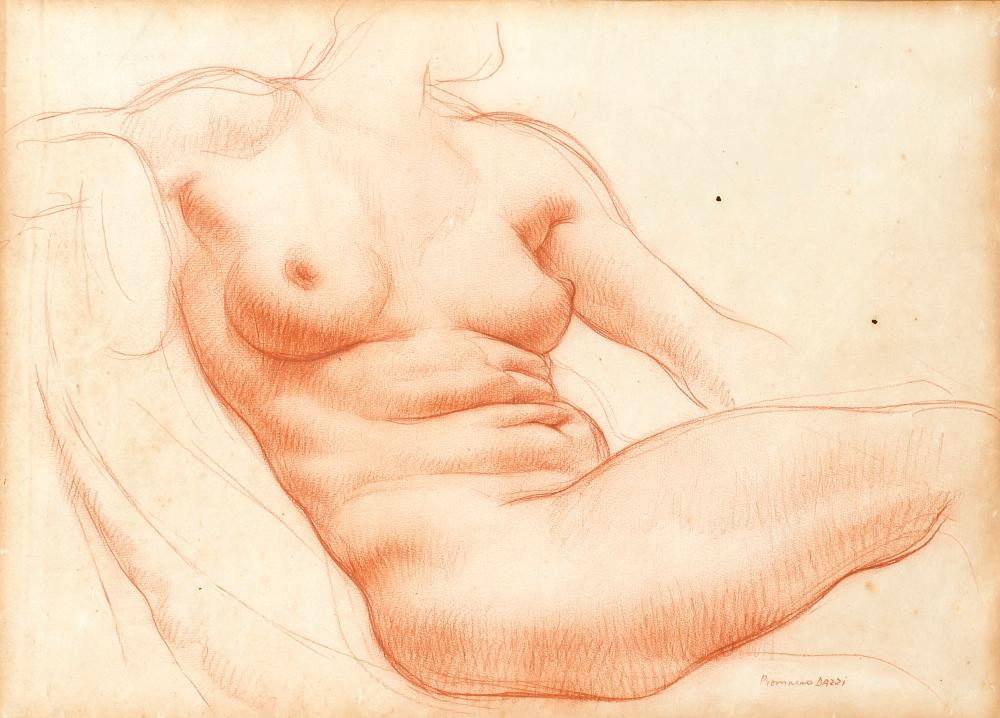 Romano Dazzi comparable auction result: romano dazzi