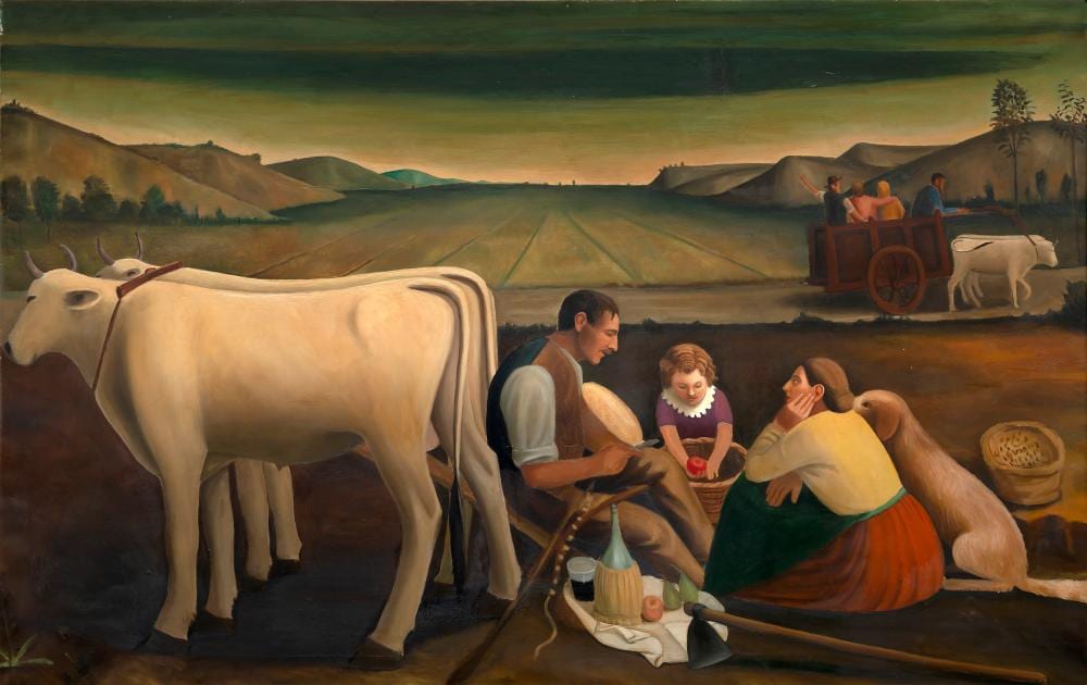 Gisberto Ceracchini comparable auction result: gisberto ceracchini