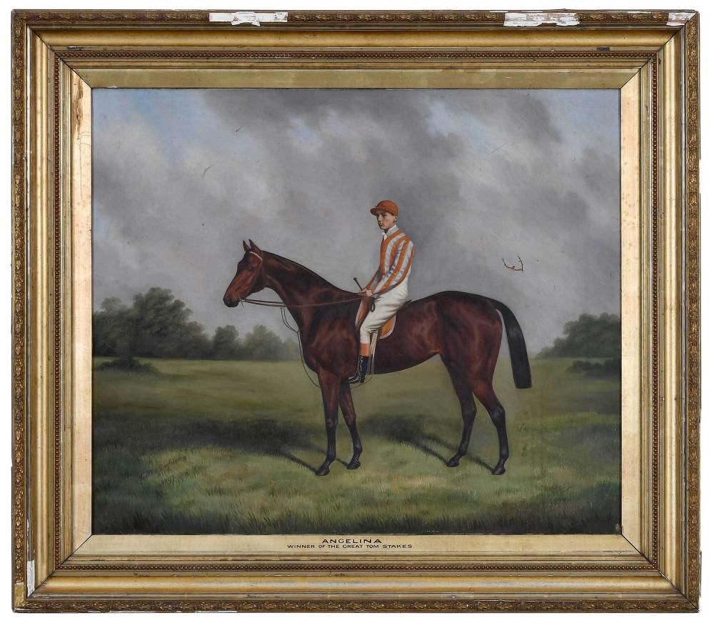 joshua dighton · Brunk Auctions · 2021-06-11 Joshua Dighton comparable auction result: joshua dighton