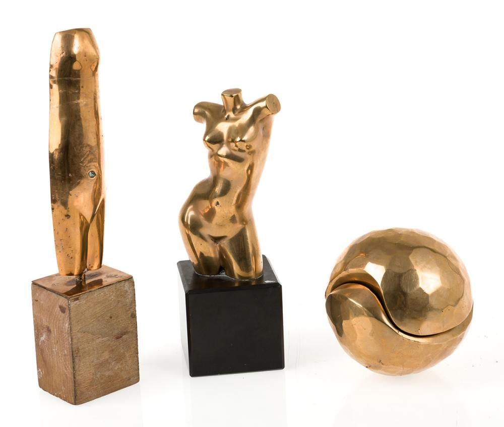 Sergio Castillo comparable auction result: sergio castillo 1925 2010 female nude