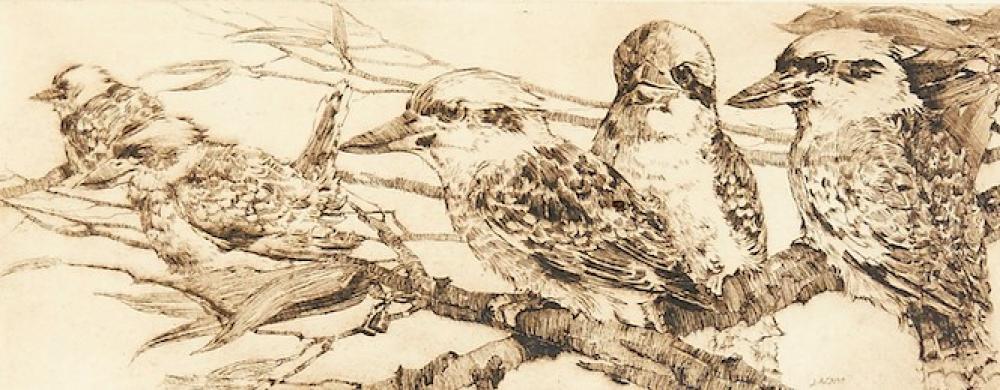 James Crisp comparable auction result: james alexander crisp 1879 1962 the quintette