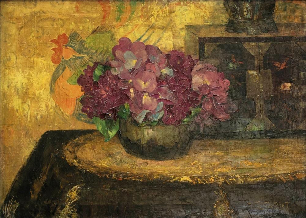 Willy van Riet comparable auction result: willy van riet 1882 1927
