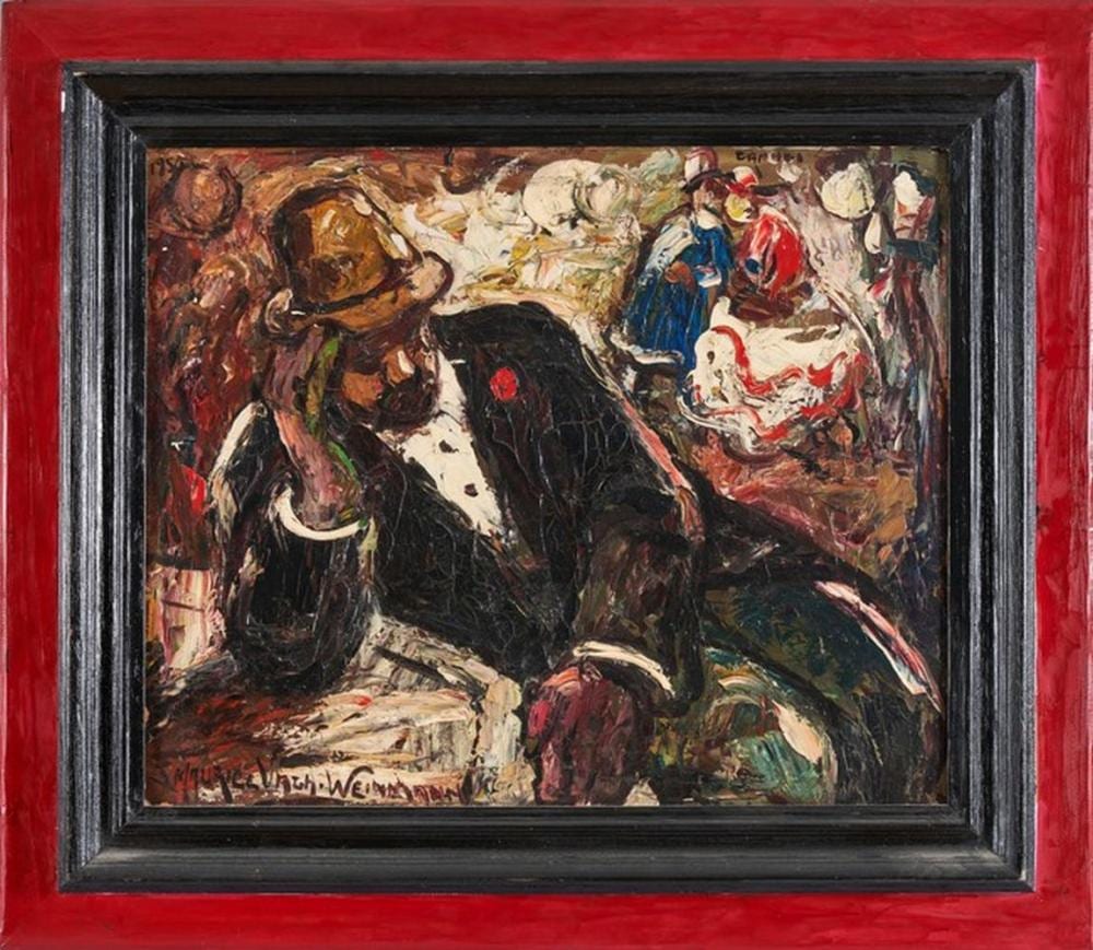 maurice vagh weinmann 1899 1986 · Côte Basque Enchères · 2021-06-19 Maurice Vagn- Weinmann comparable auction result: maurice vagh weinmann 1899 1986