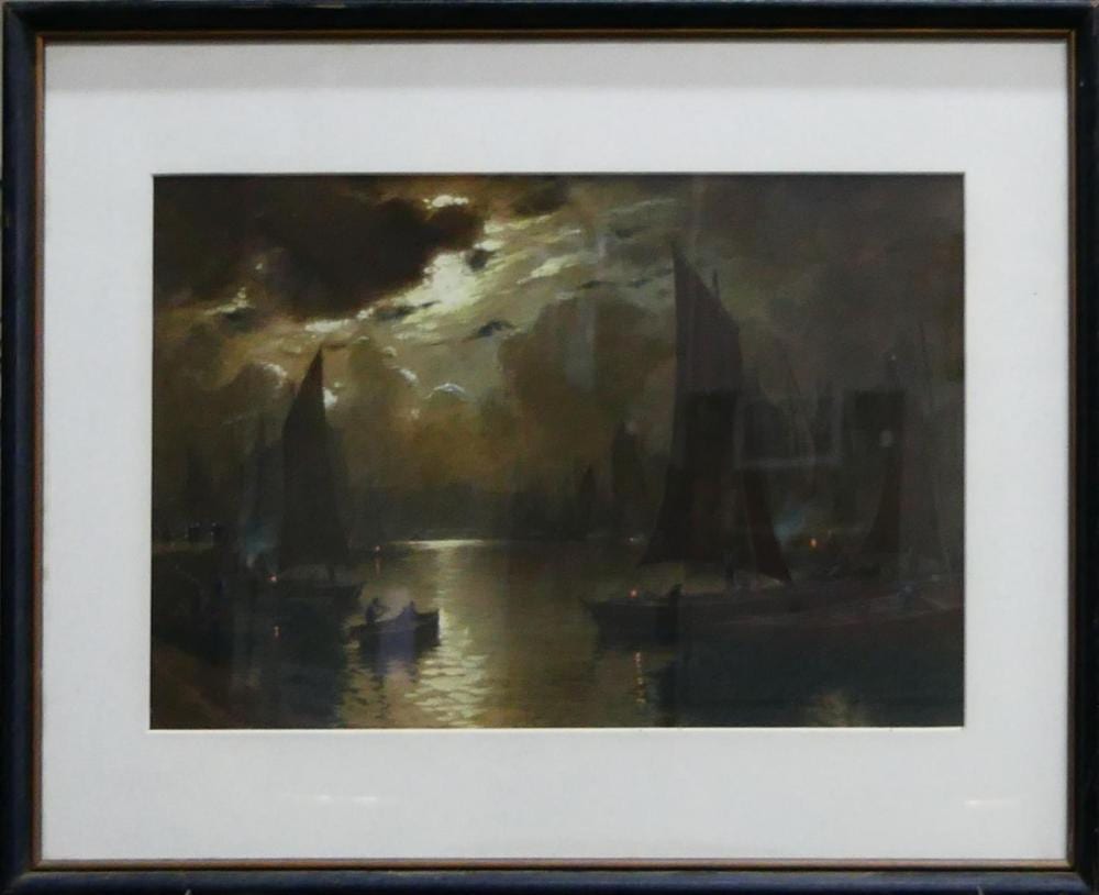georges maroniez france 1865 1933 o p on linen · Elite Auctioneers, LLC · 2021-06-08 Georges Maroniez comparable auction result: georges maroniez france 1865 1933 o p on linen