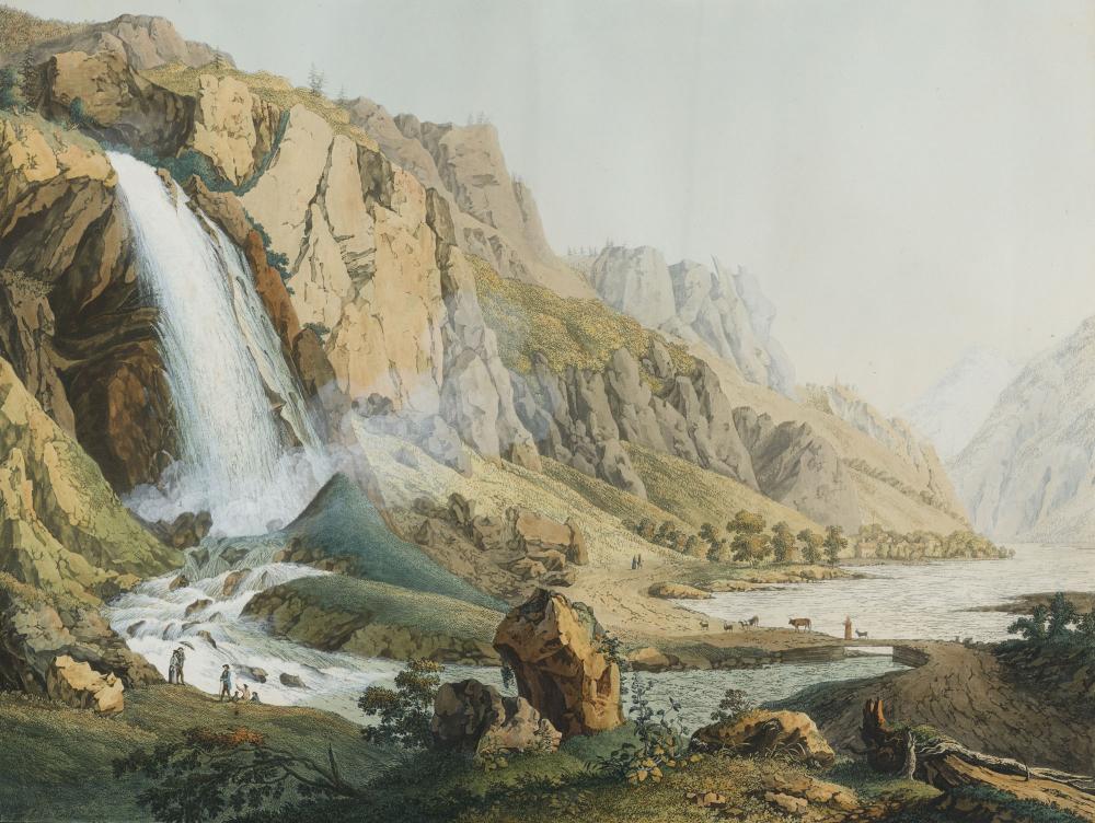 Jean Antoine Linck comparable auction result: jean antoine linck 1766 1843