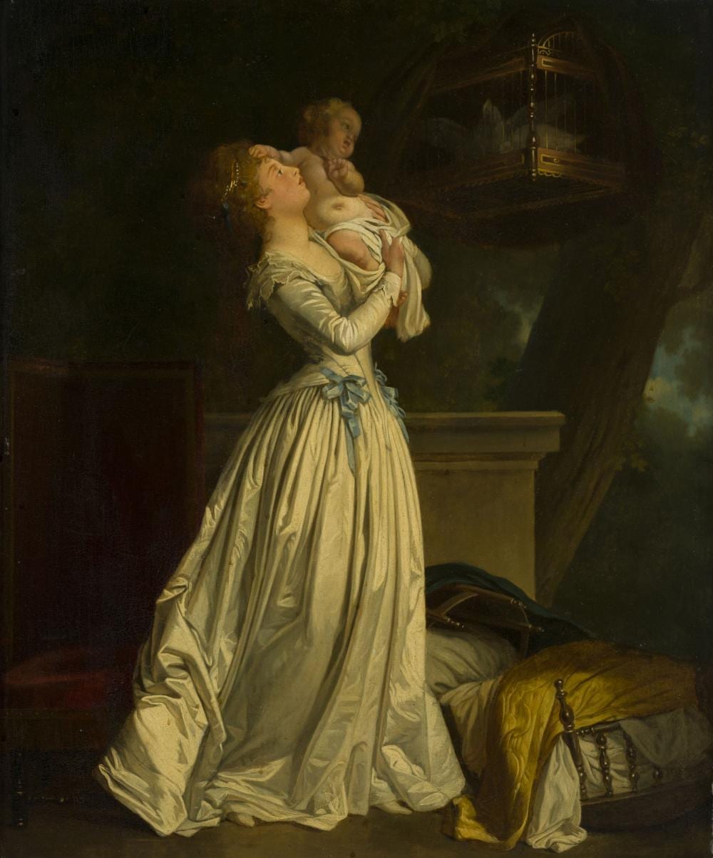 Marguerite Gérard comparable auction result: marguerite g rard 1761 1837