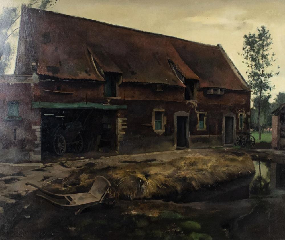 Charles Lebon comparable auction result: charles lebon 1906 1957