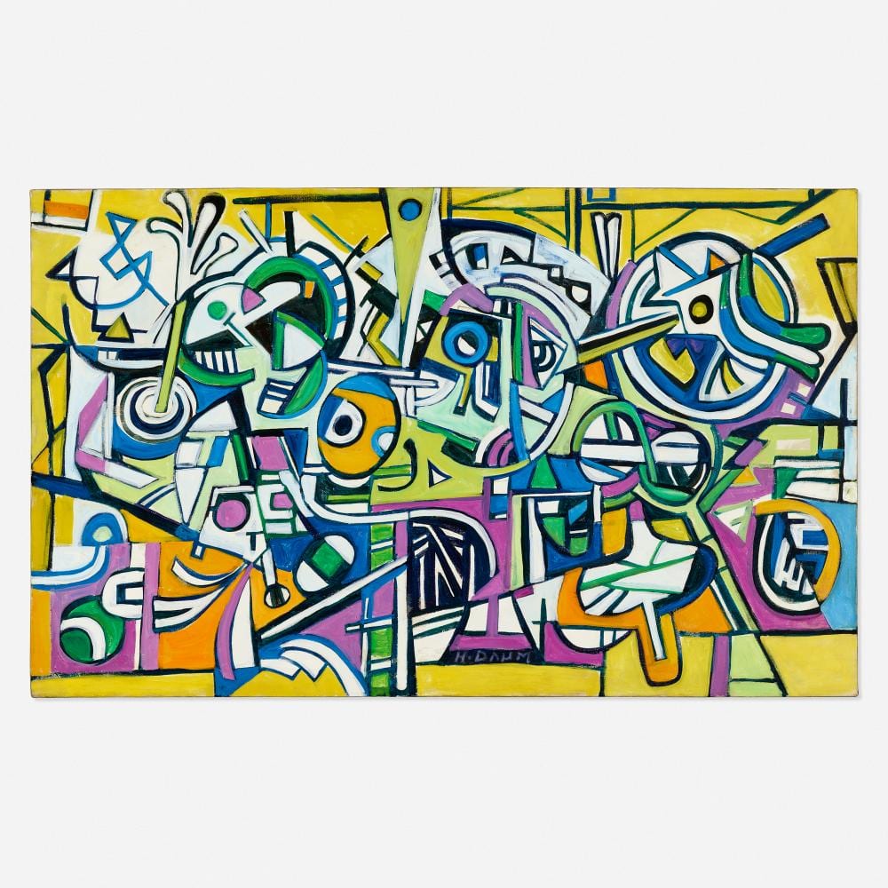 howard daum excalibar · Rago Arts and Auction Center · 2021-06-15 Howard Daum comparable auction result: howard daum excalibar