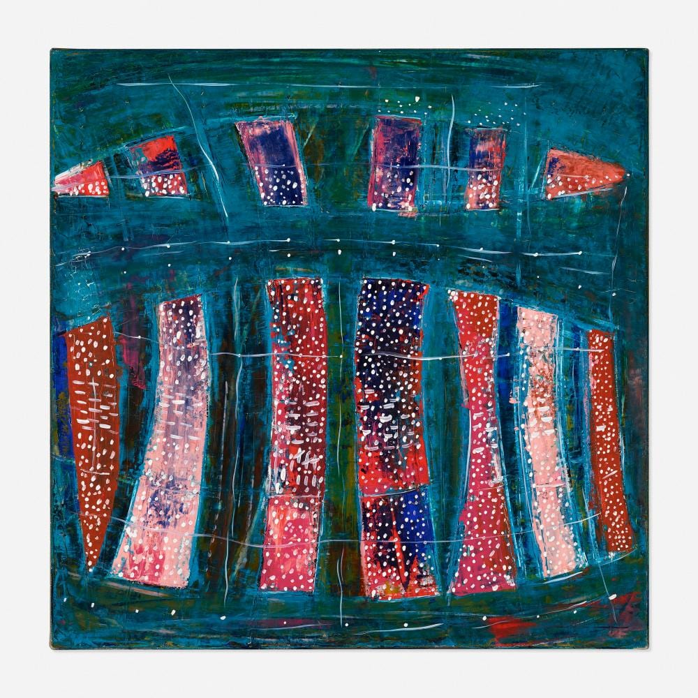 porfirio didonna trout · Rago Arts and Auction Center · 2021-06-15 Porfirio DiDonna comparable auction result: porfirio didonna trout