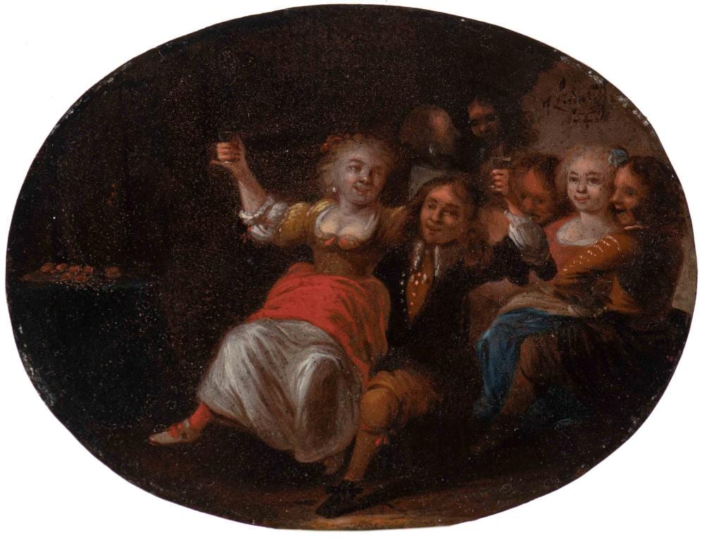 Gerrit Lundens comparable auction result: gerrit lundens 1622 amsterdam 1787