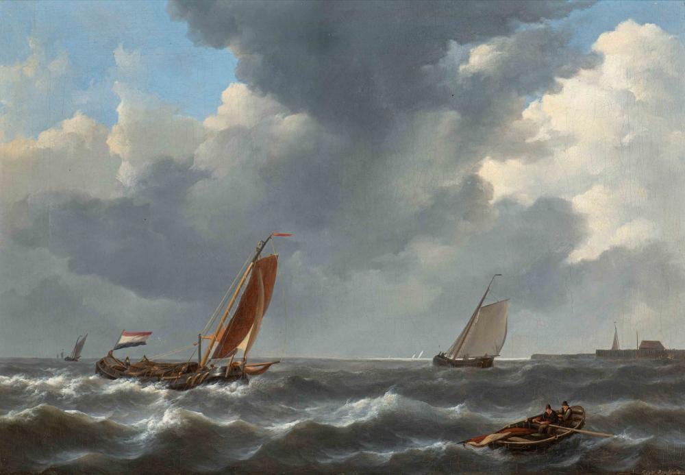 Christiaan Lodewijk Willem Dreibholtz comparable auction result: christiaan lodewijk willem dreibholtz utrecht 1799 1874