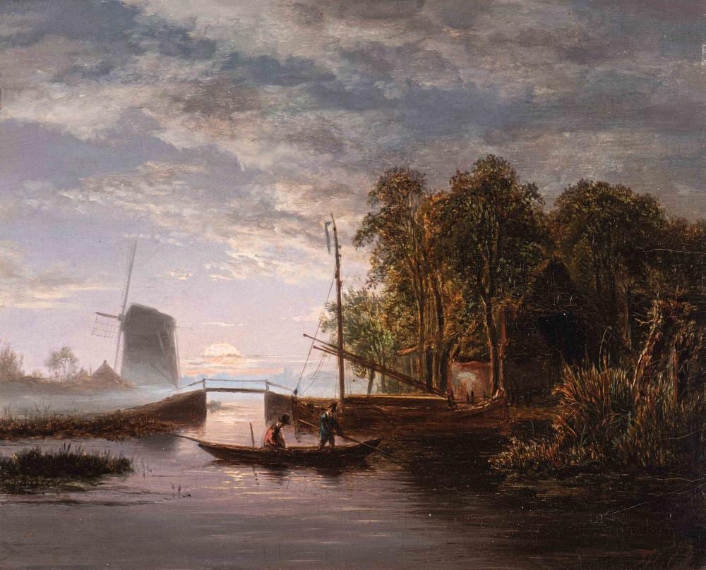 Jacobus Theodorus Abels comparable auction result: jacobus theodorus abels amsterdam 1803 abcoude 1866