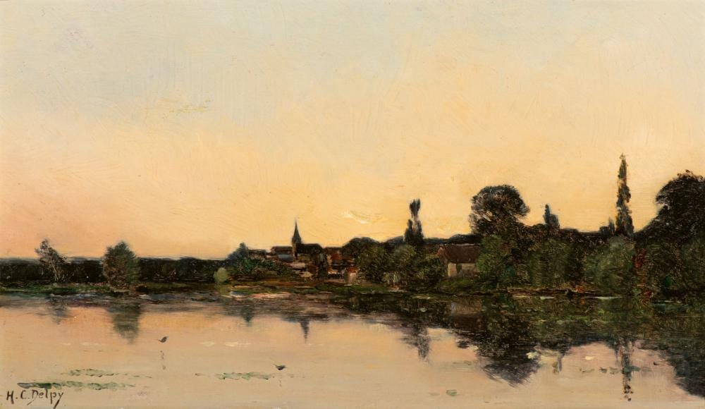 Hippolyte-Camille Delpy comparable auction result: hippolyte camille delpy joigny 1842 paris 1910