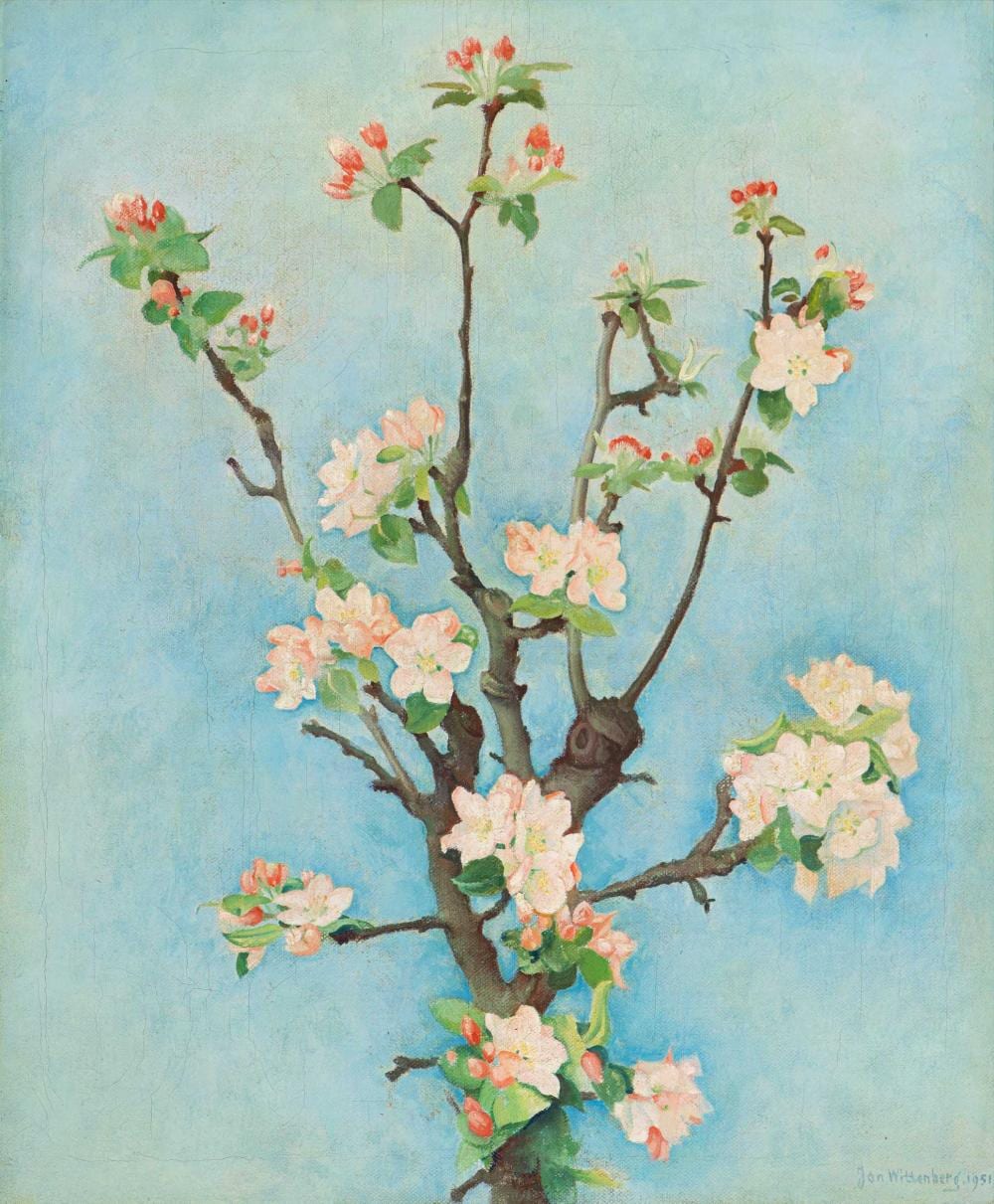 Jan Hendrik Willem Wittenberg comparable auction result: jan wittenberg the hague 1886 bennekom 1963