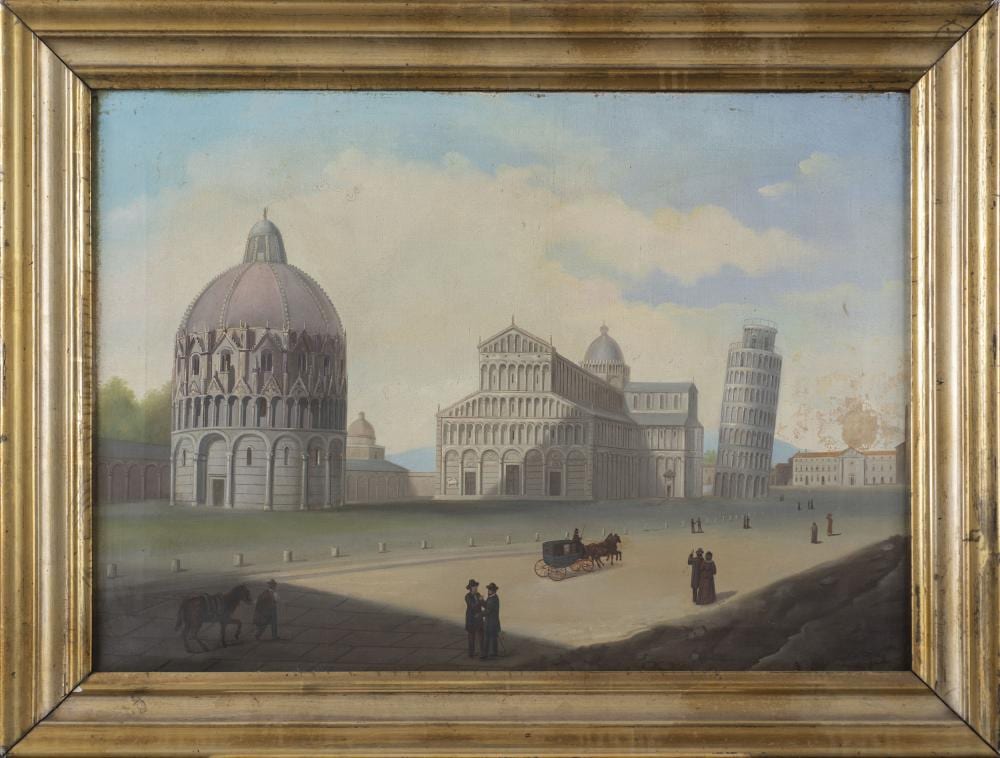 Pietro della Valle comparable auction result: pietro della valle attr a
