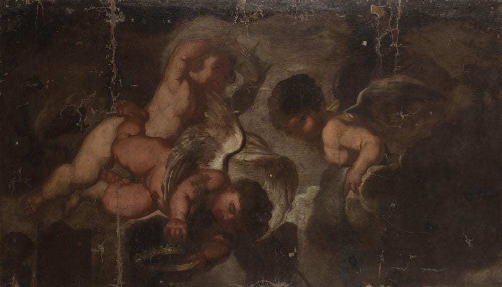 Nicola Malinconico comparable auction result: nicola malinconico attr a