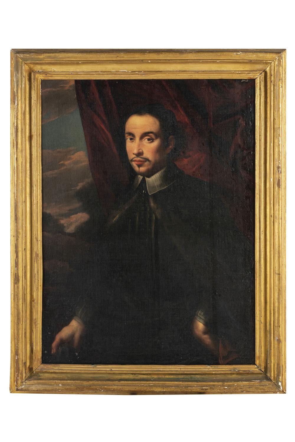 Giovanni Bernardo Carbone comparable auction result: giovanni bernardo carbone attr a