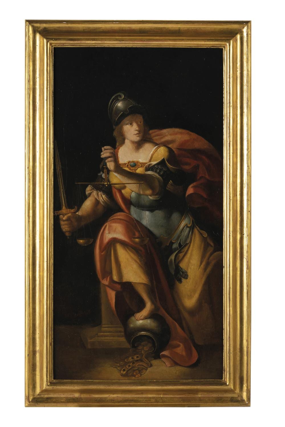 Aurelio Lomi comparable auction result: aurelio lomi maniera di