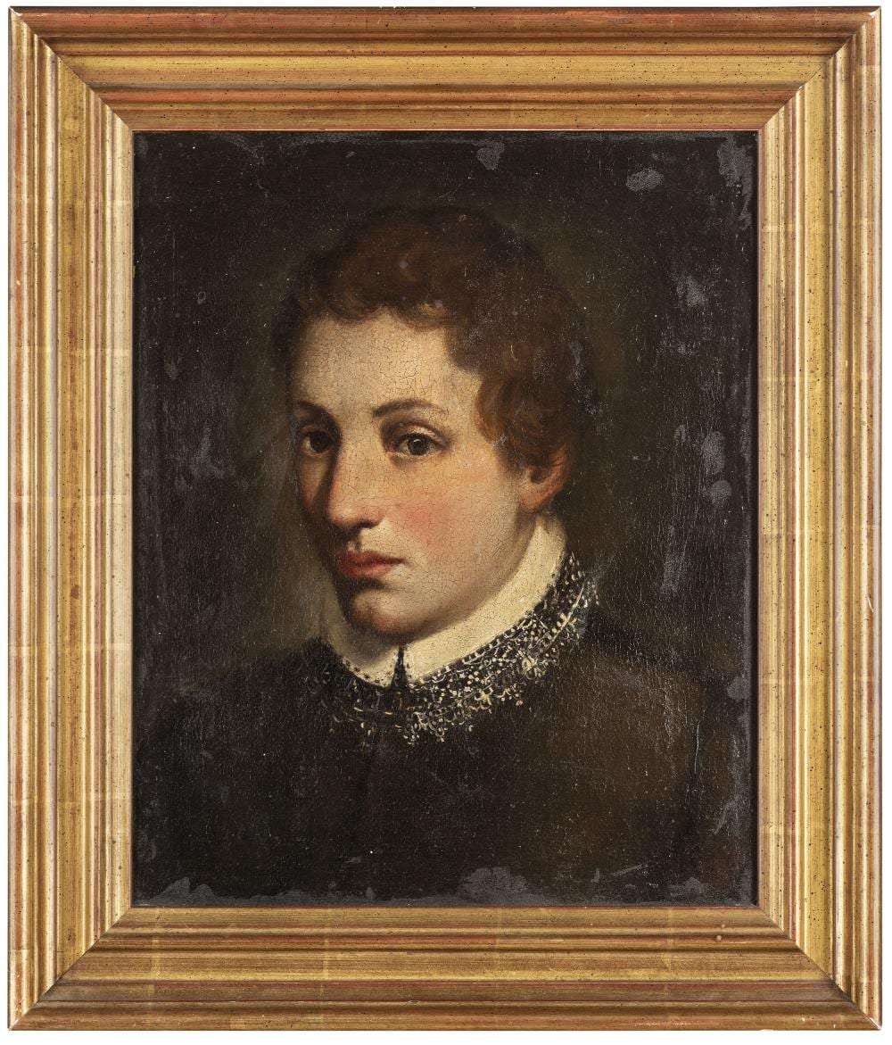 Sofonisba Anguissola comparable auction result: sofonisba anguissola cerchia di