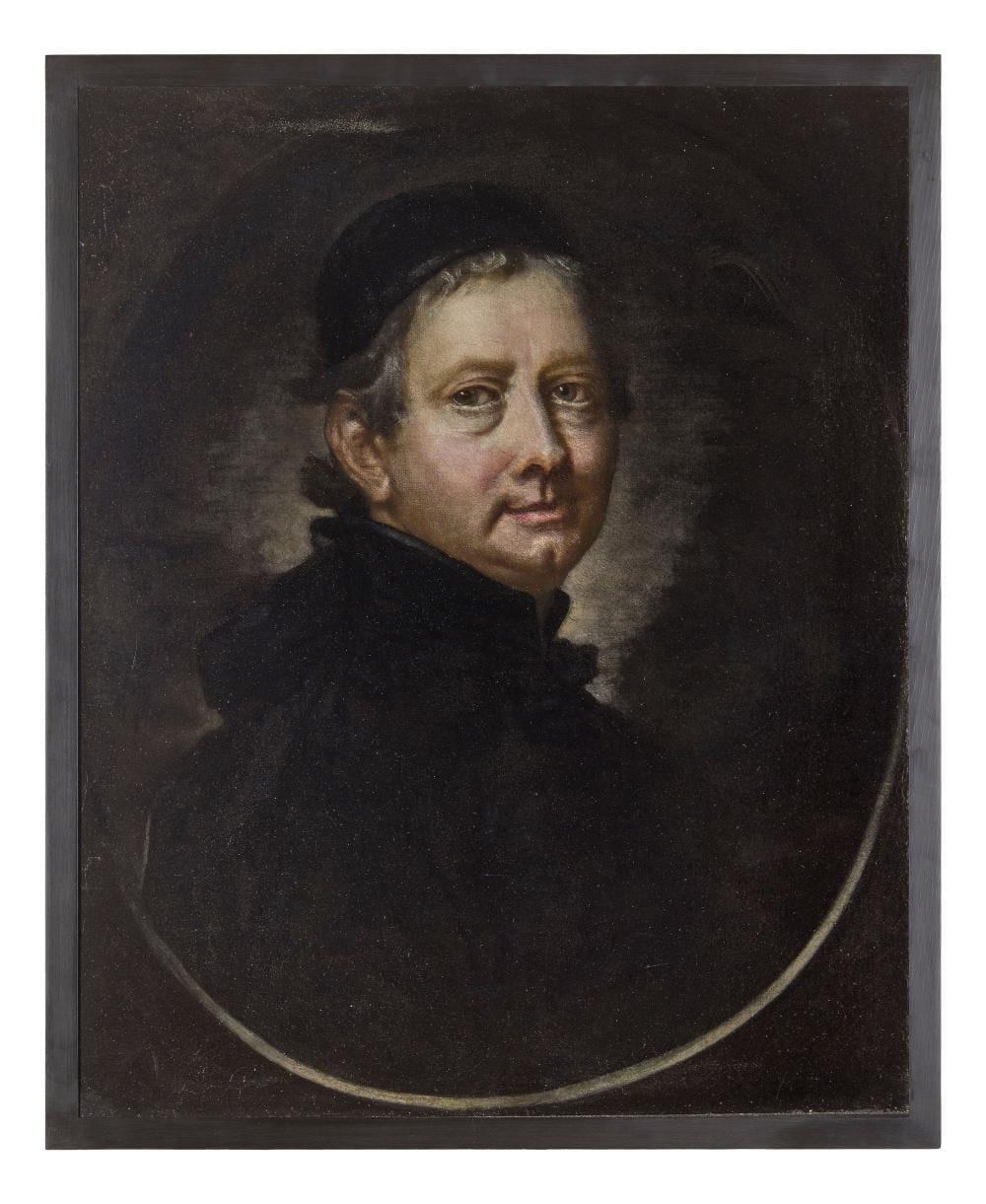 Vittore Ghislandi comparable auction result: vittore ghislandi detto fra galgario