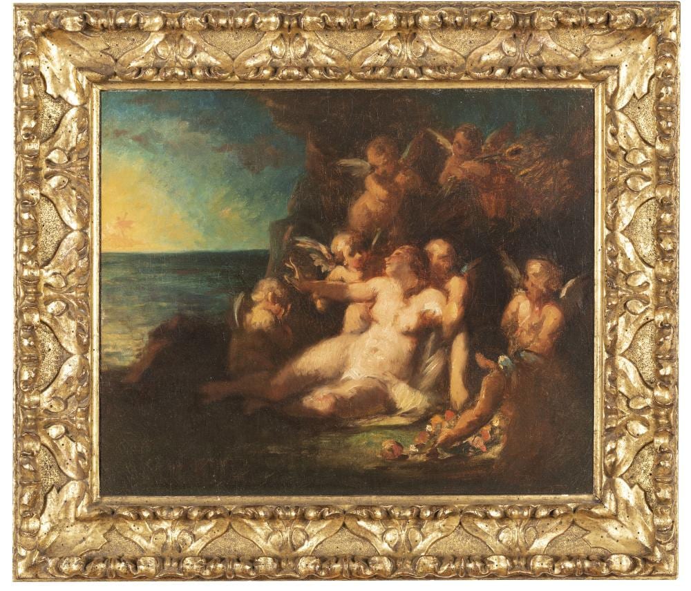 giovanni battista crosato · Wannenes Art Auctions · 2021-06-15 Giovanni Battista Crosato comparable auction result: giovanni battista crosato
