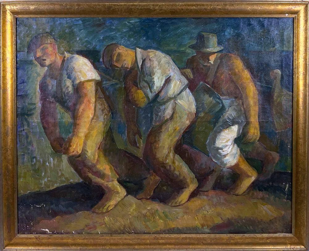 Jeno Gabor comparable auction result: jeno gabor hungary 1893 1968