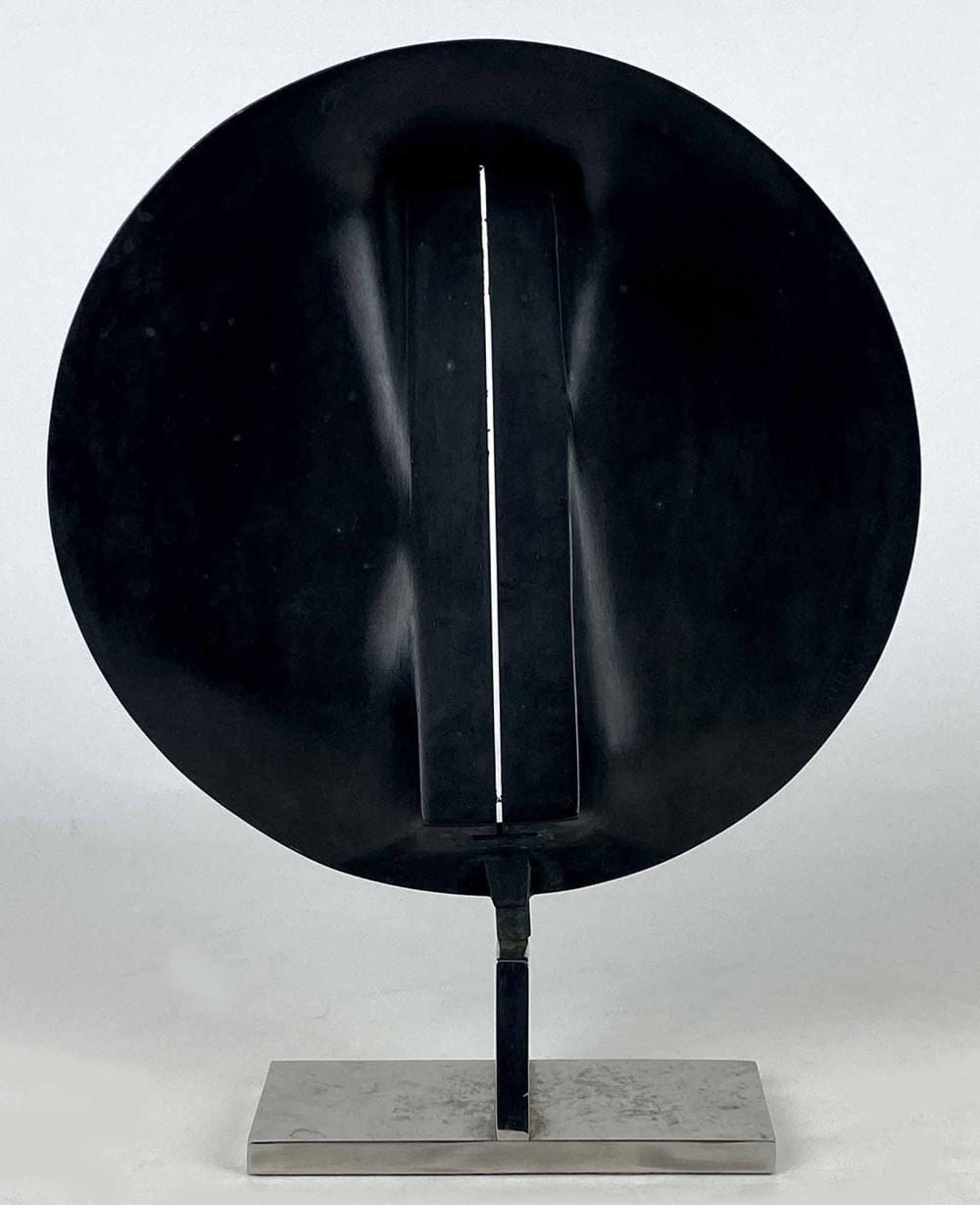 James Wines comparable auction result: james wines new york illinois b 1932 sculpture