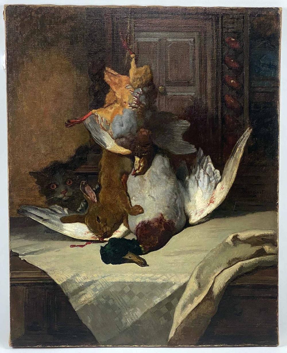 charles monginot french 1825 1900 · CRN Auctions · 2021-06-20 Charles Monginot comparable auction result: charles monginot french 1825 1900