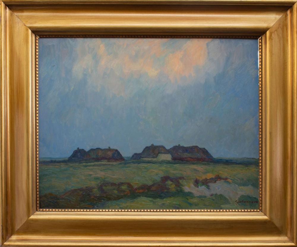 Albert Johannsen comparable auction result: albert johannsen