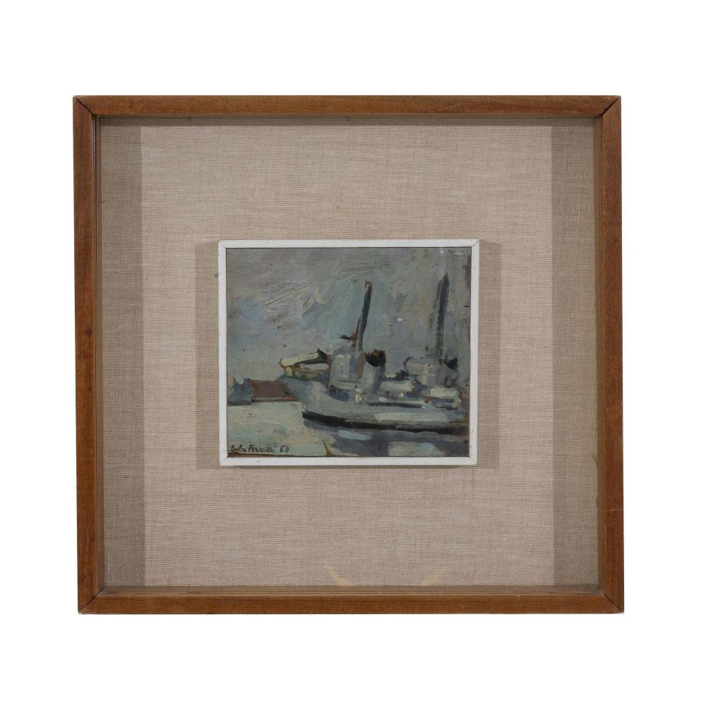 roberto bobo ferruzzi venezia 1927 2010 · Lucas Aste · 2021-06-21 Robert de Lamônica comparable auction result: roberto bobo ferruzzi venezia 1927 2010