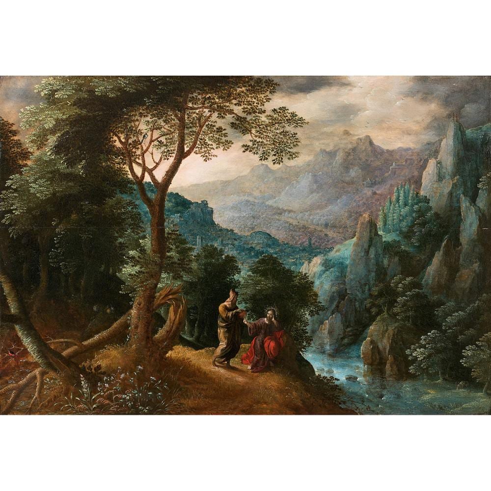 tobias verhaecht anvers 1561 1631 · Tajan · 2021-06-22 Tobias Verhaecht comparable auction result: tobias verhaecht anvers 1561 1631