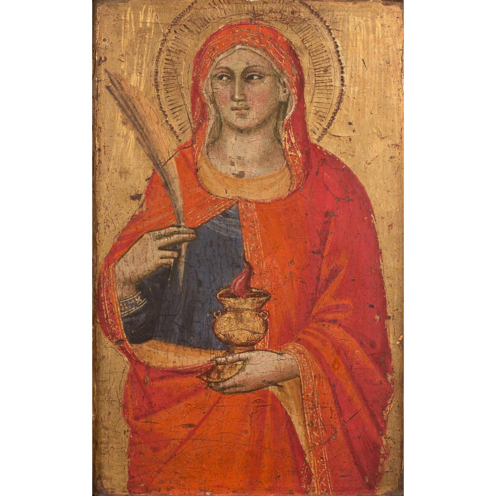 Taddeo Di Bartolo comparable auction result: taddeo di bartolo sienne 1362 1363 1422