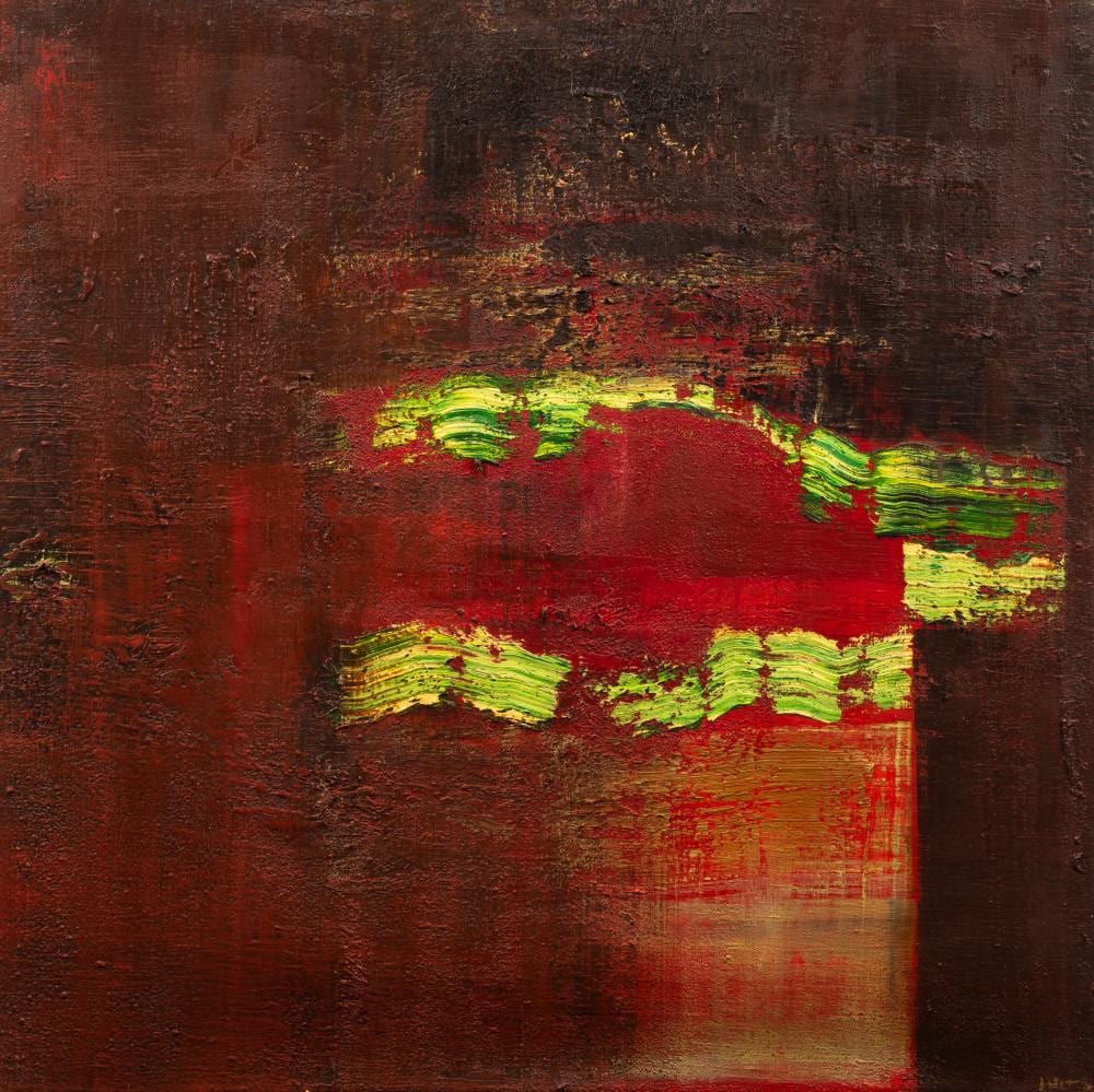 Pierre Debatty comparable auction result: pierre debatty n en 1966 l autre c t 2005 huile sur toile sign e dat e et tit