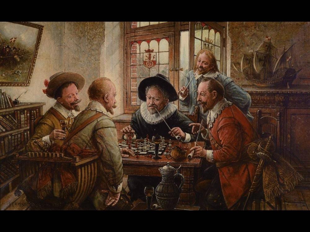 Hans August Lassen comparable auction result: hans august lassen 1857 hawersleben 1938 ratingen