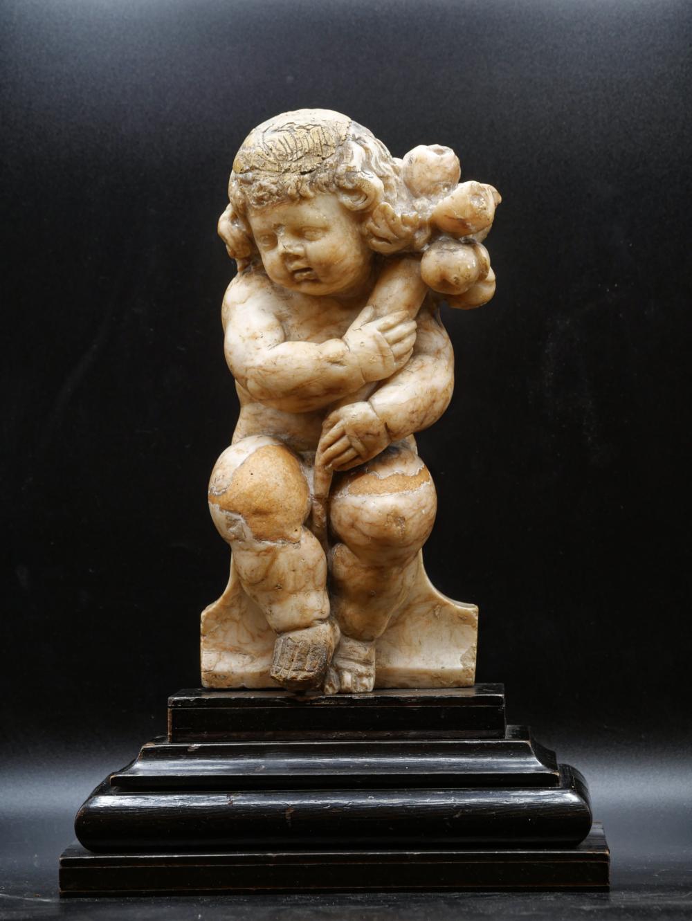 François DuQuesnoy comparable auction result: ecole flamande de l
